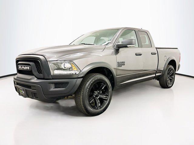 used 2021 Ram 1500 Classic car, priced at $28,897