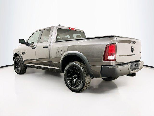 used 2021 Ram 1500 Classic car, priced at $28,897