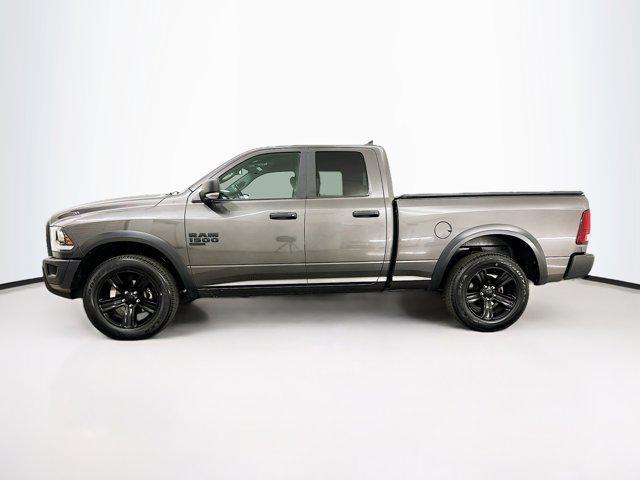 used 2021 Ram 1500 Classic car, priced at $28,897