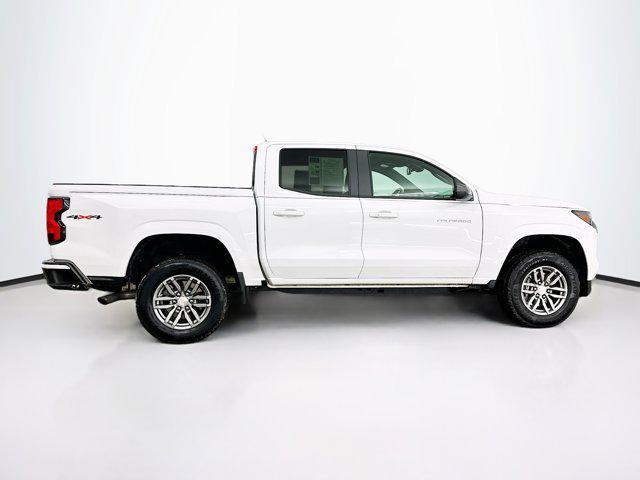 used 2023 Chevrolet Colorado car, priced at $37,699