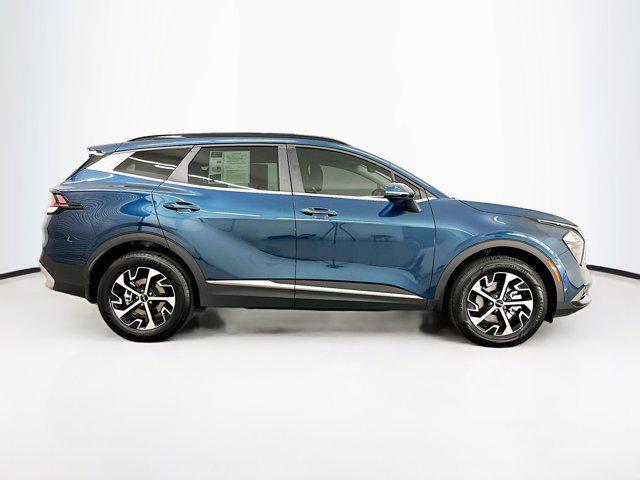 used 2023 Kia Sportage Hybrid car, priced at $30,489