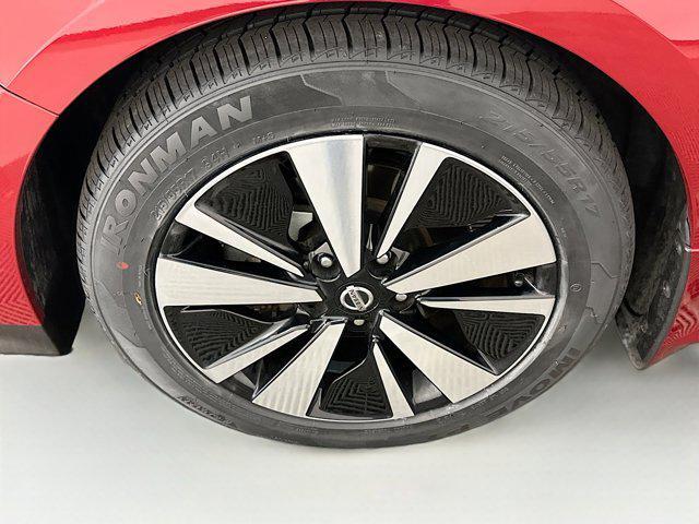used 2022 Nissan Altima car, priced at $18,897