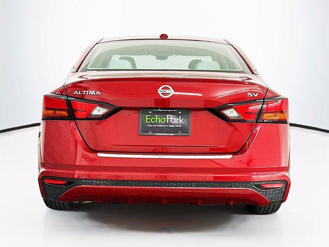 used 2022 Nissan Altima car, priced at $18,897