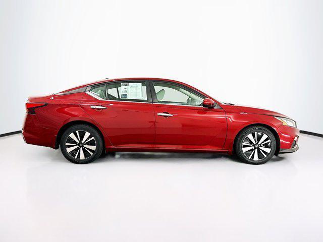 used 2022 Nissan Altima car, priced at $18,897