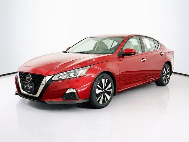 used 2022 Nissan Altima car, priced at $18,897