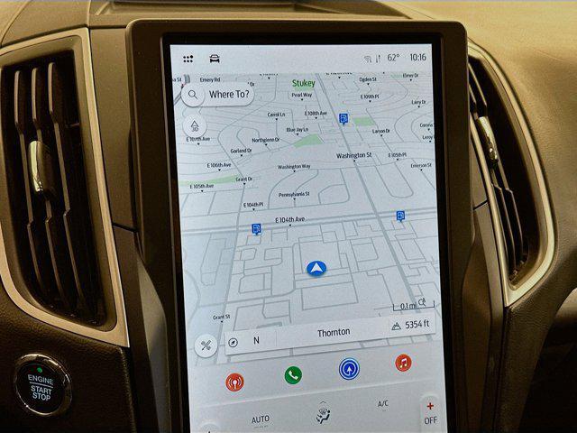 used 2023 Ford Edge car, priced at $20,487