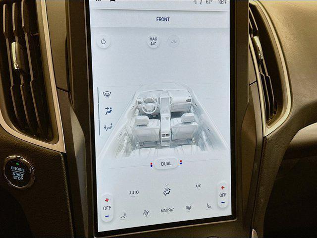 used 2023 Ford Edge car, priced at $20,487