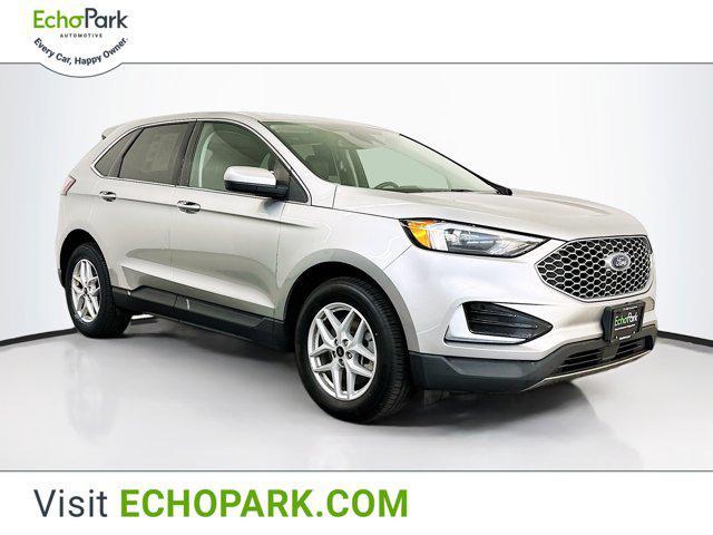 used 2023 Ford Edge car, priced at $20,496