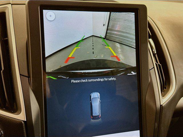 used 2023 Ford Edge car, priced at $20,487