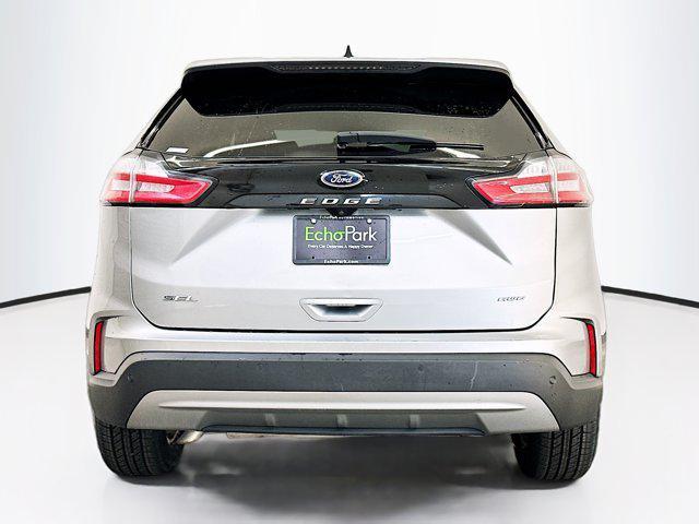 used 2023 Ford Edge car, priced at $20,487