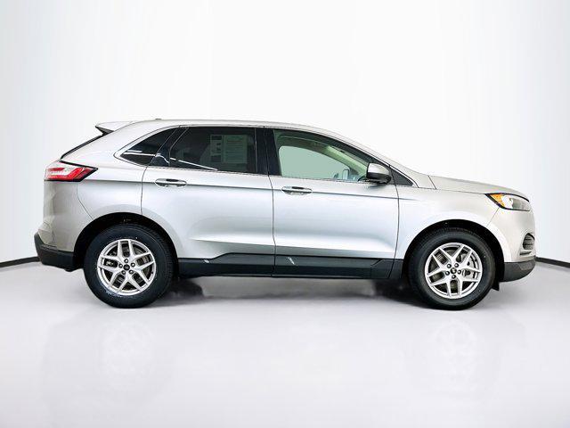 used 2023 Ford Edge car, priced at $20,487