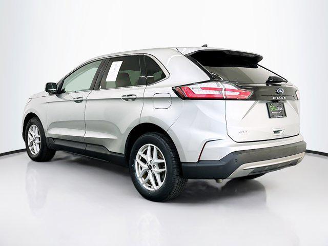 used 2023 Ford Edge car, priced at $20,487