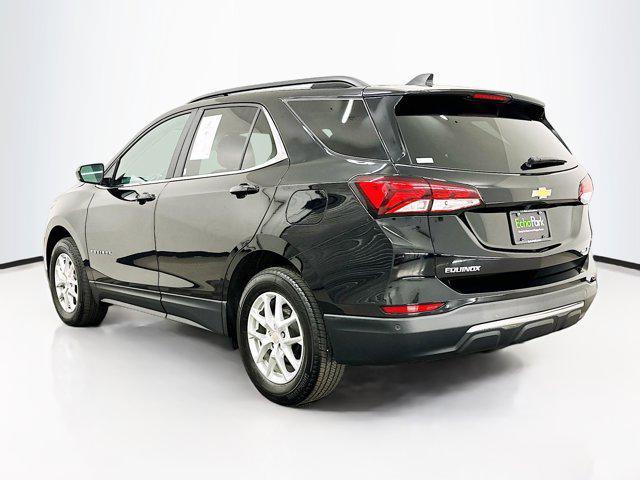 used 2022 Chevrolet Equinox car, priced at $22,197