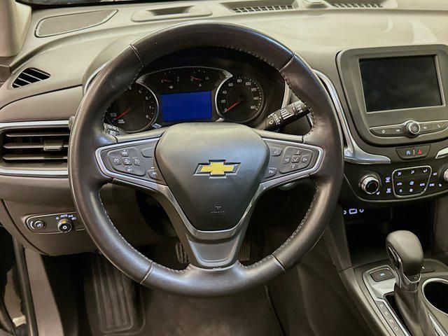 used 2022 Chevrolet Equinox car, priced at $22,197