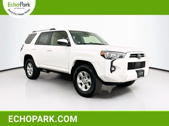 used 2023 Toyota 4Runner car, priced at $35,889