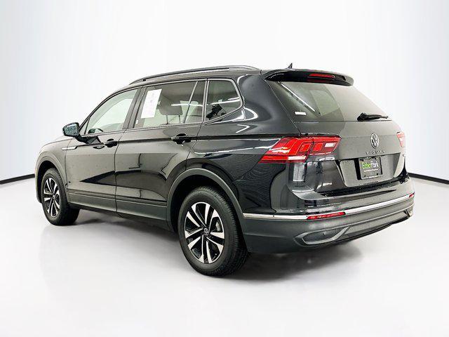 used 2024 Volkswagen Tiguan car, priced at $22,589