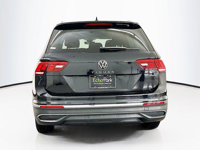 used 2024 Volkswagen Tiguan car, priced at $22,589