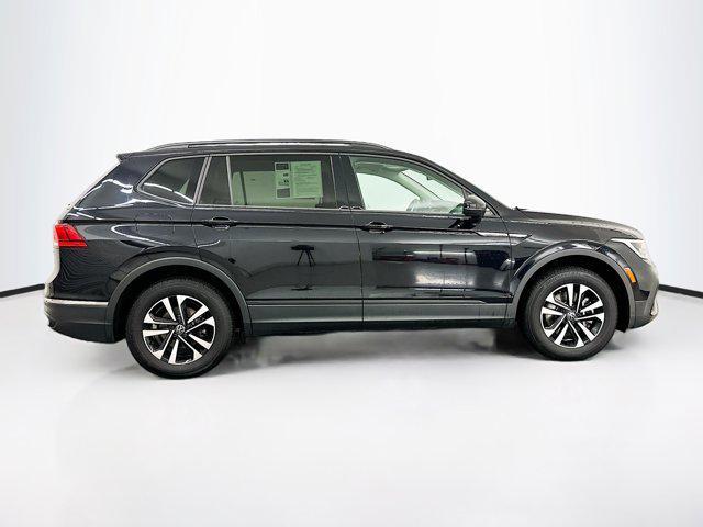 used 2024 Volkswagen Tiguan car, priced at $22,589