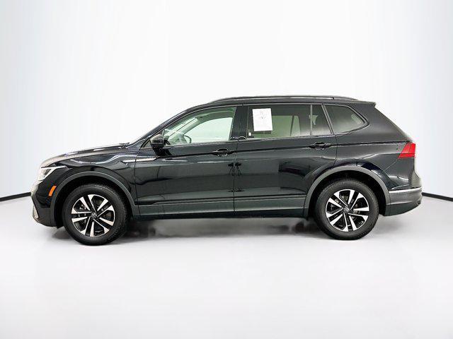 used 2024 Volkswagen Tiguan car, priced at $22,589