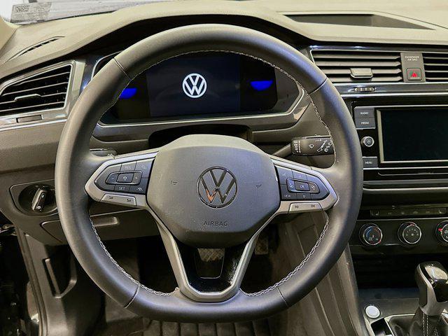 used 2024 Volkswagen Tiguan car, priced at $22,589