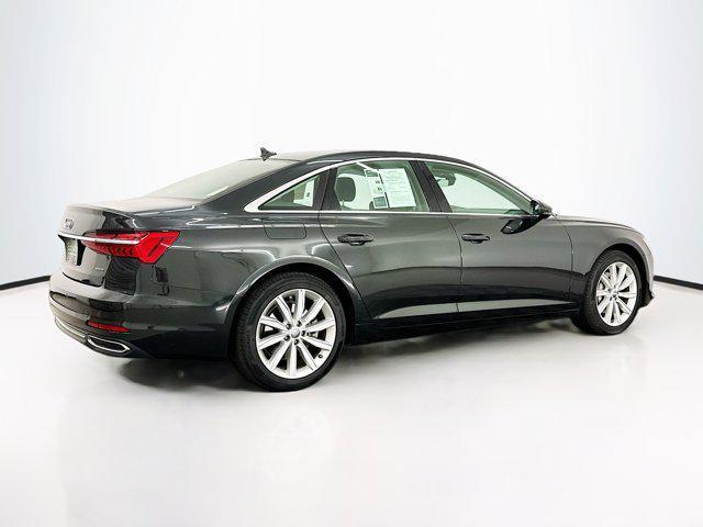 used 2020 Audi A6 car, priced at $25,969