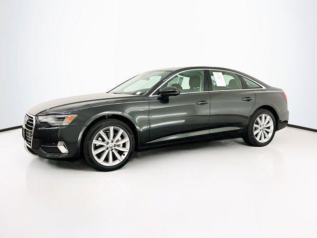 used 2020 Audi A6 car, priced at $25,969