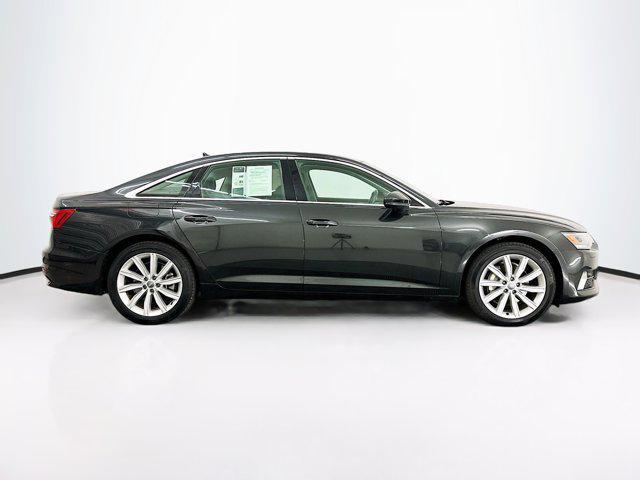 used 2020 Audi A6 car, priced at $25,969