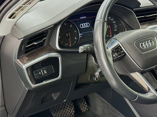 used 2020 Audi A6 car, priced at $25,969