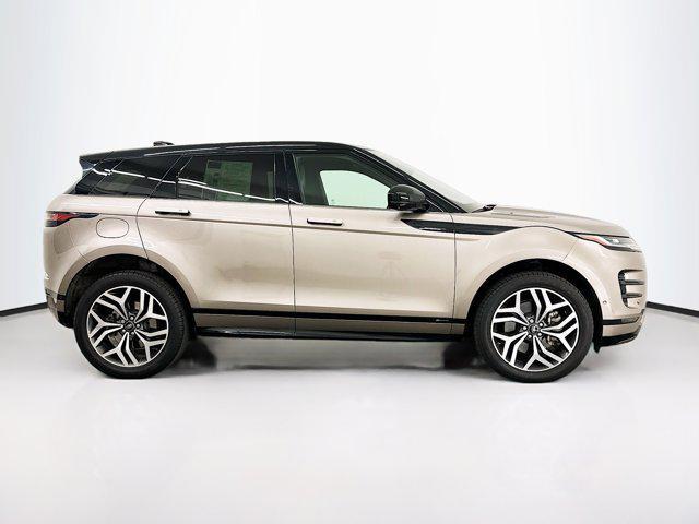 used 2021 Land Rover Range Rover Evoque car, priced at $31,389