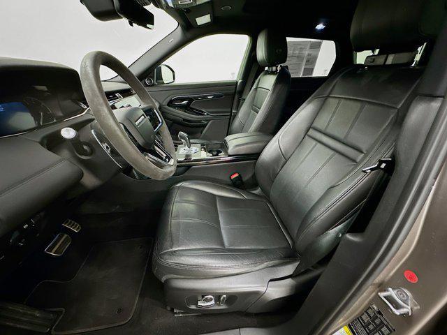 used 2021 Land Rover Range Rover Evoque car, priced at $31,389