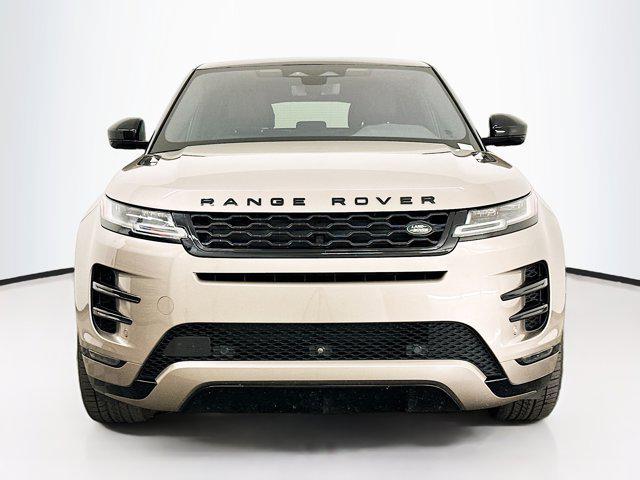 used 2021 Land Rover Range Rover Evoque car, priced at $31,389