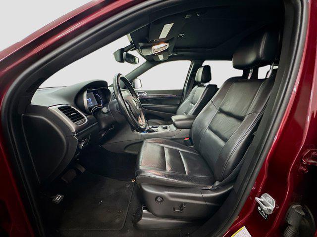 used 2022 Jeep Grand Cherokee car, priced at $23,996