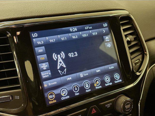 used 2022 Jeep Grand Cherokee car, priced at $23,996