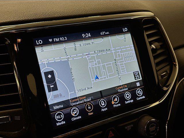 used 2022 Jeep Grand Cherokee car, priced at $23,996