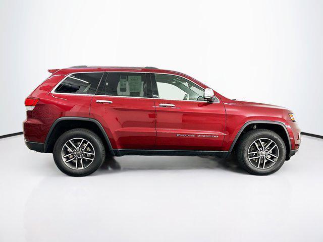 used 2022 Jeep Grand Cherokee car, priced at $23,996