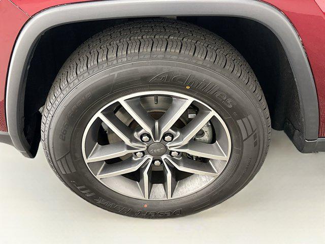 used 2022 Jeep Grand Cherokee car, priced at $23,996