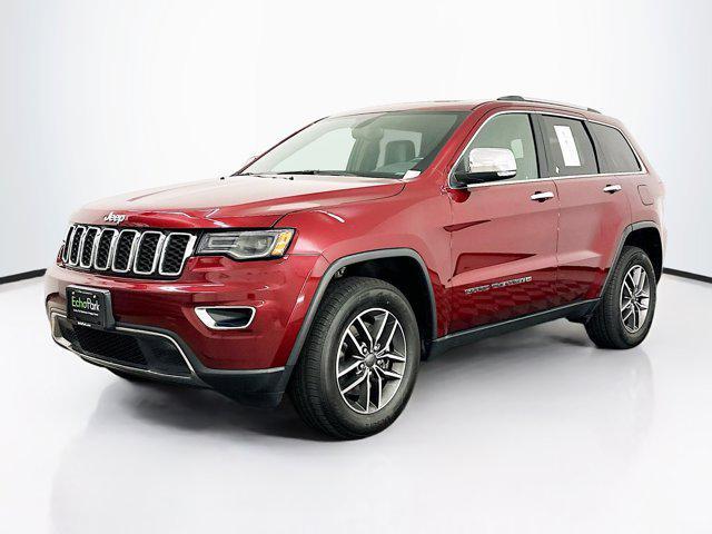 used 2022 Jeep Grand Cherokee car, priced at $23,996
