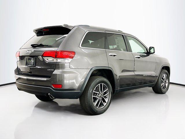 used 2021 Jeep Grand Cherokee car, priced at $27,589