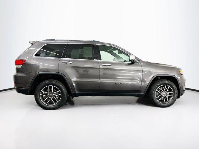 used 2021 Jeep Grand Cherokee car, priced at $27,589