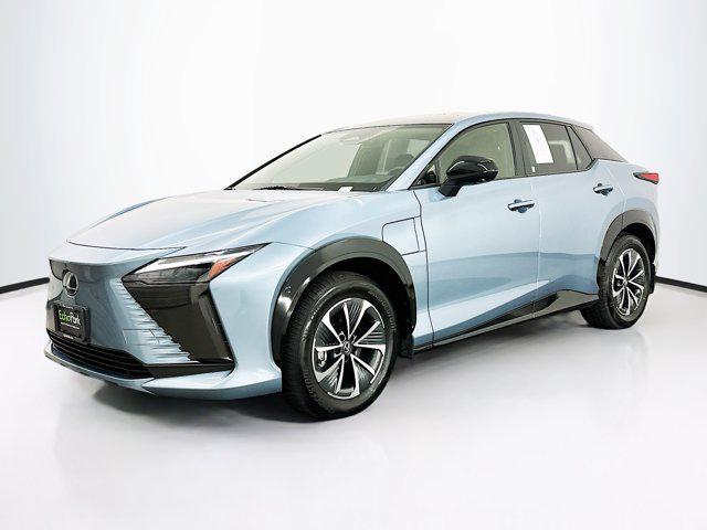 used 2023 Lexus RZ 450e car, priced at $34,447