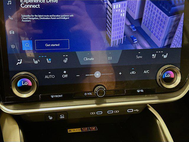 used 2023 Lexus RZ 450e car, priced at $34,447