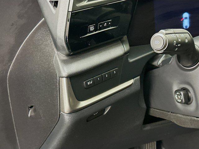 used 2023 Lexus RZ 450e car, priced at $34,447