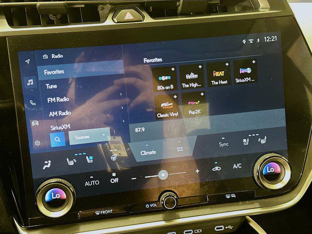 used 2023 Lexus RZ 450e car, priced at $34,447
