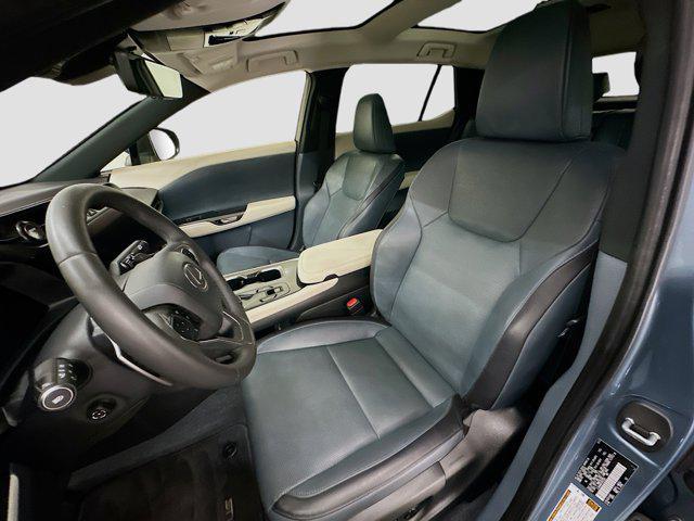 used 2023 Lexus RZ 450e car, priced at $34,447