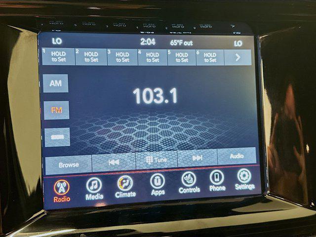 used 2024 Dodge Durango car, priced at $33,797