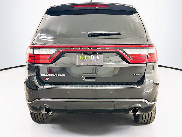 used 2024 Dodge Durango car, priced at $33,797