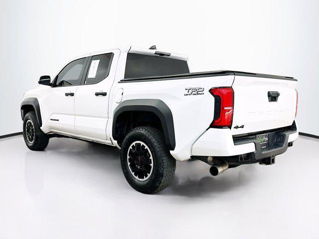 used 2024 Toyota Tacoma car, priced at $37,996