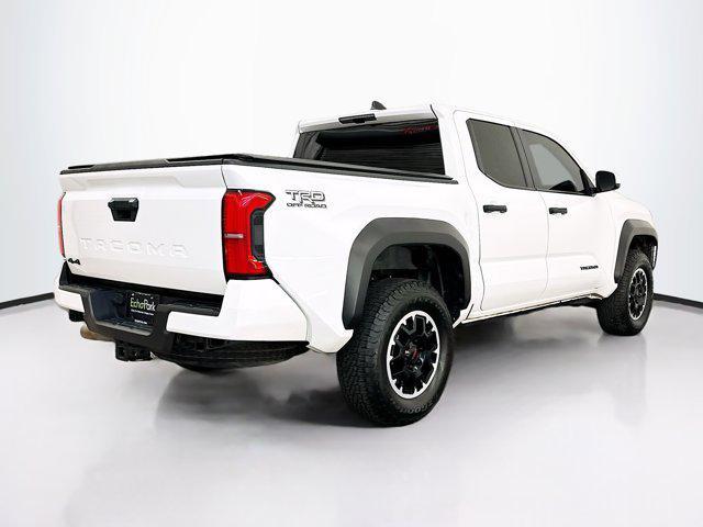 used 2024 Toyota Tacoma car, priced at $37,996