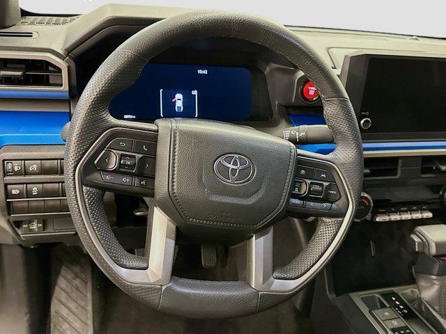 used 2024 Toyota Tacoma car, priced at $37,996