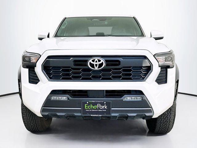 used 2024 Toyota Tacoma car, priced at $37,996